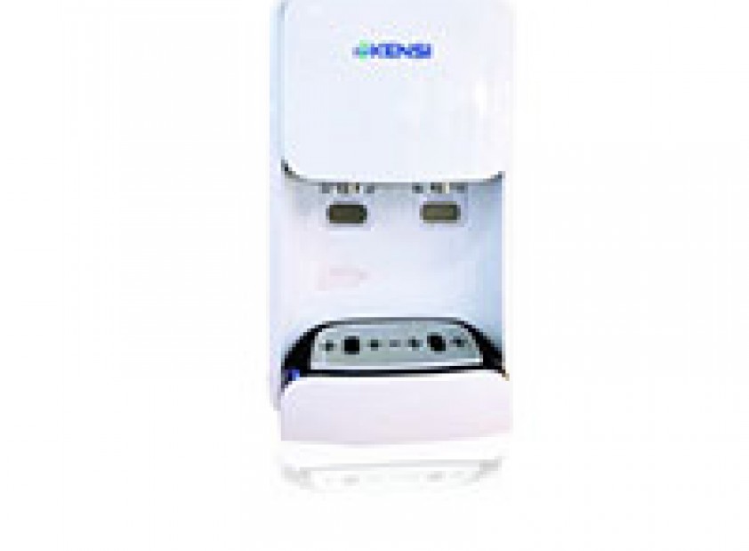 Máy lọc nước nóng lạnh tích hợp RO Kensi sự tiện ích trong cuộc sống hiện đại